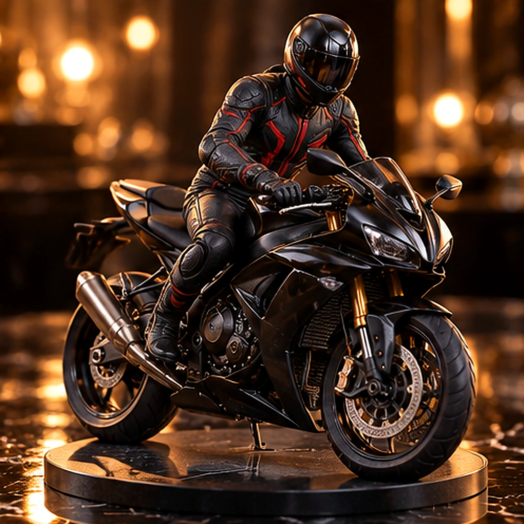 Rider · Motosiklet Sürücüsü