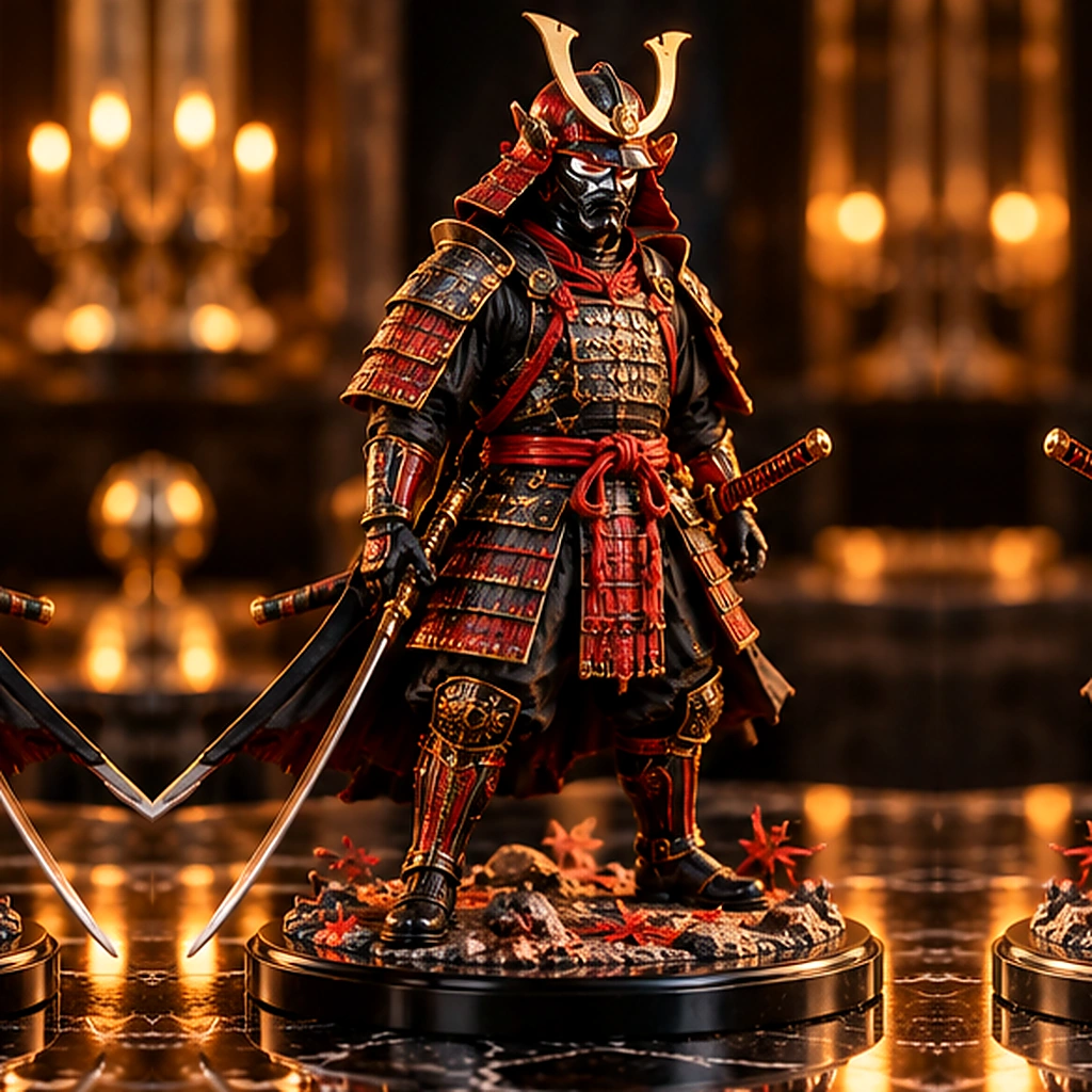 Samurai · Koleksiyon Figürü