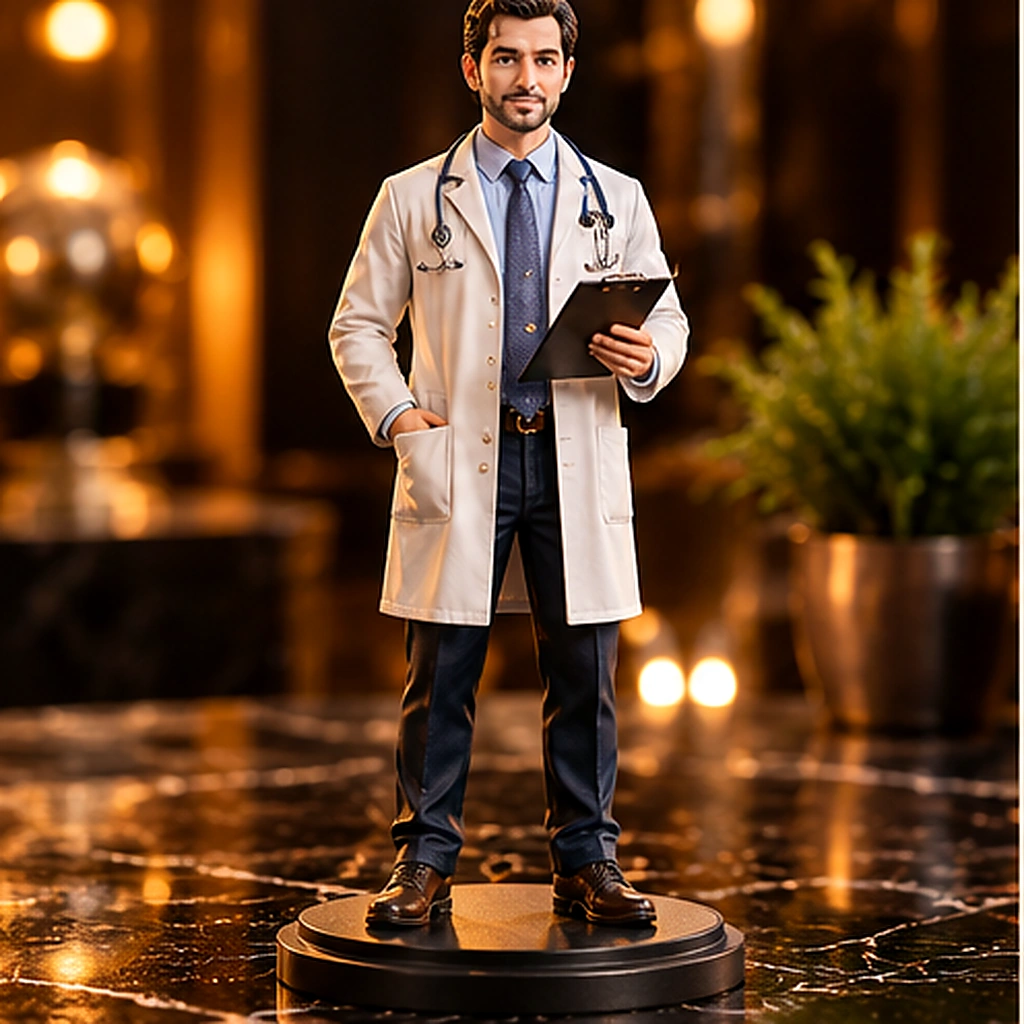 Doctor · Doktor Figürü