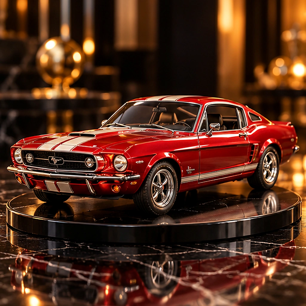 Car Miniature · Kişiye Özel Araç