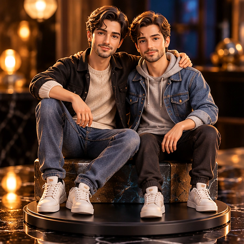 Brothers · Kardeş Figürü